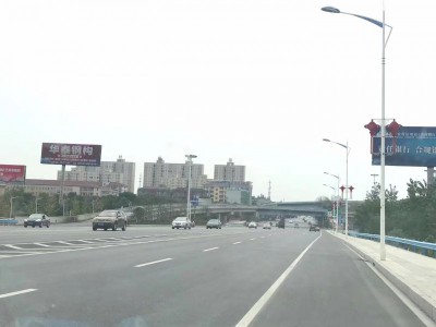 G50汉宜高速潜江出口杨市桥大牌